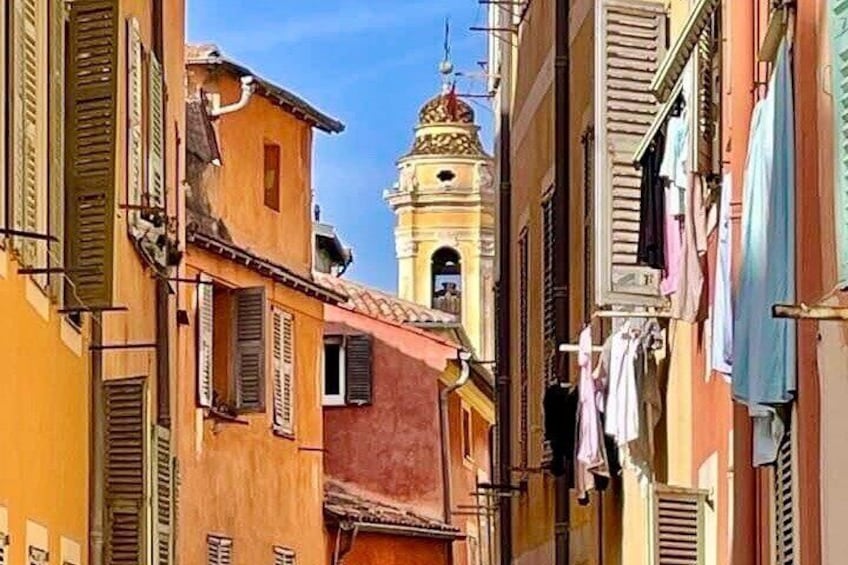 Bell-towers (Vieux-Nice)