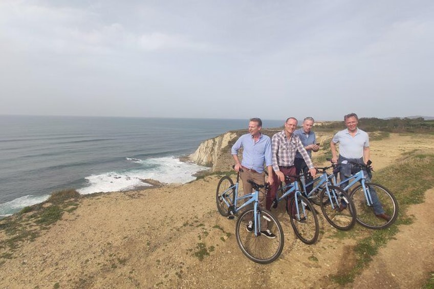 Bike & Pintxos in Getxo (Bilbao's Seaside)