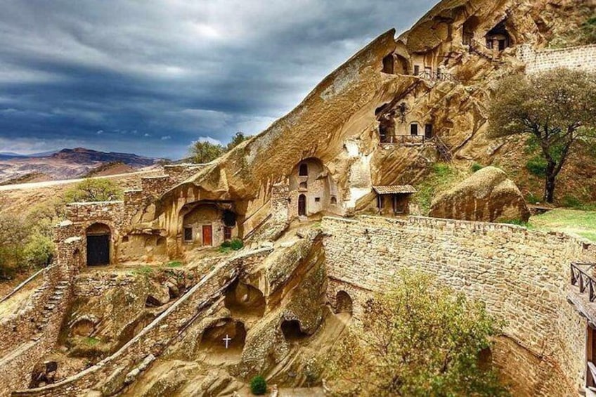 David-Gareja monastery complex