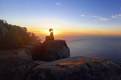 Hiking Lion's Head for Sunrise or Sunset