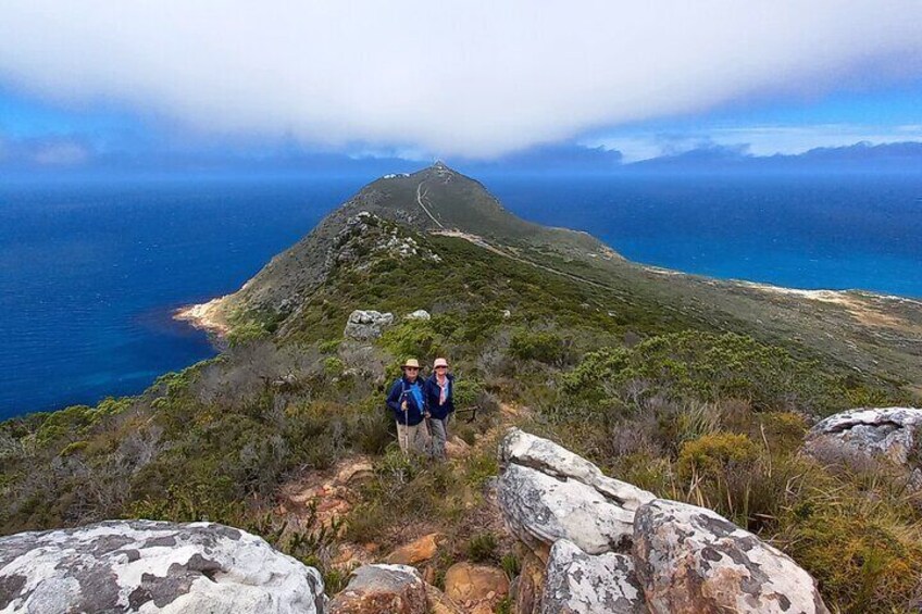 Hike Cape of Good hope, Cape Point & Penguins private customizable Full Day Tour