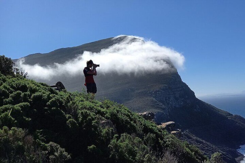 Hike Cape of Good hope, Cape Point & Penguins private customizable Full Day Tour