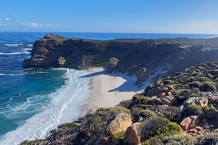Diaz beach & Cape of Good Hope