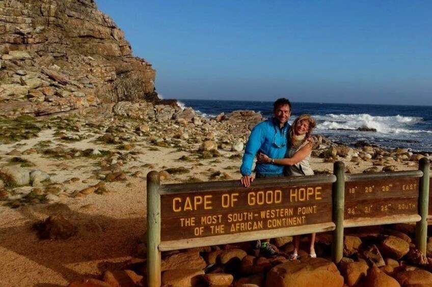 Cape of Good Hope