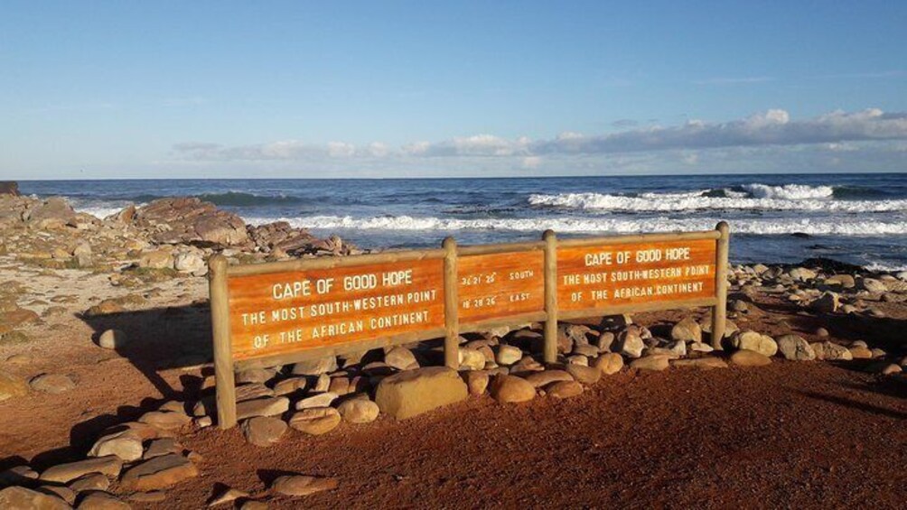 Cape of Good Hope