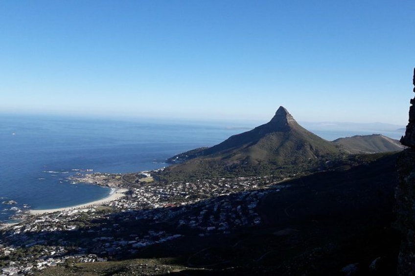 Camps Bay & Lion's Head