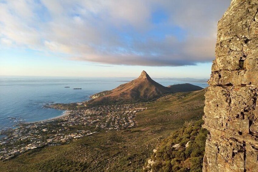 View of Lion's Head