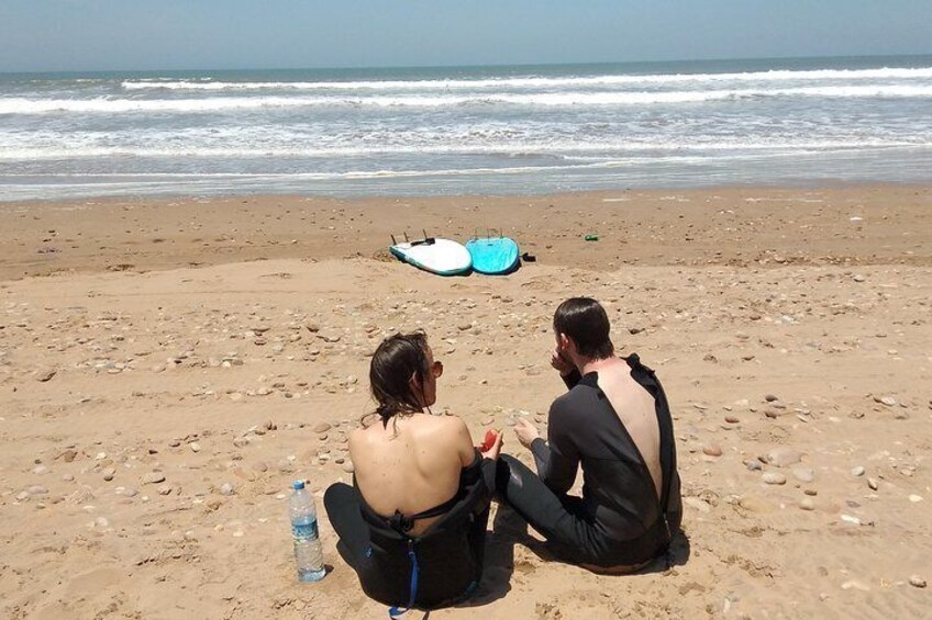 2h surfing in uncrowded spots