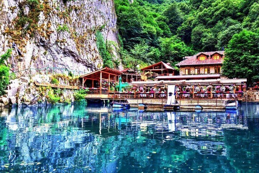 Canyon Matka Hotel & Restaurant