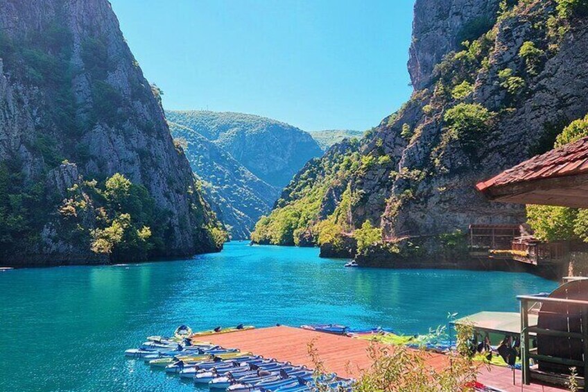 Serene Waters of Matka The Best Paddle Routes