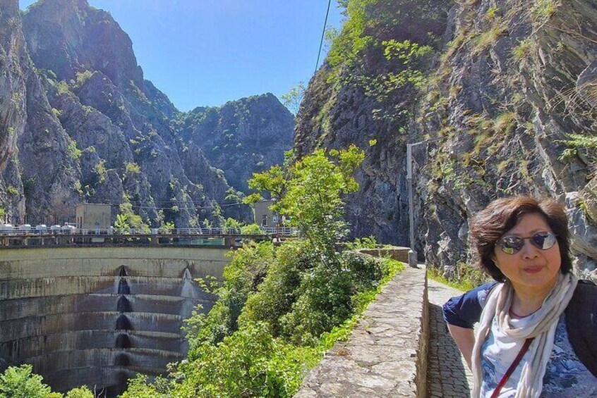 Power and Beauty The Matka Dam