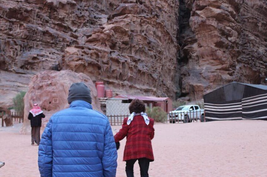 3-Day Private Tour to Petra, Wadi Rum, Dana, Aqaba, and Dead Sea From Amman