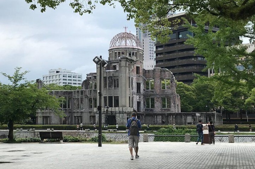 Hiroshima Ancient and Modern 