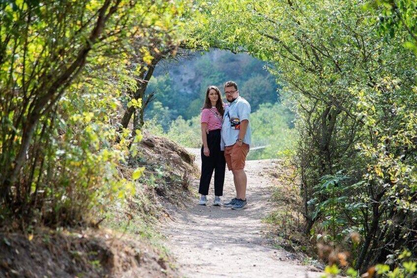 Photo tour to Garni and Geghard