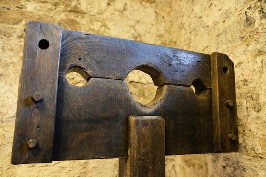 Pillory