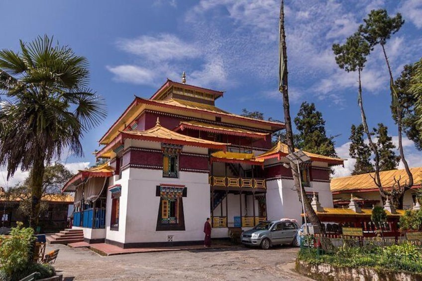 Enchey Monastery