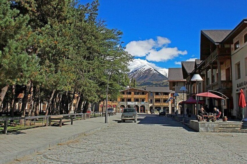 4-Day Tour in Svaneti - Mestia/Ushguli