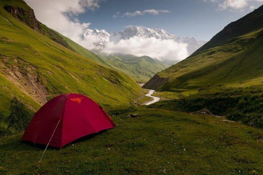 4-Day Tour in Svaneti - Mestia/Ushguli