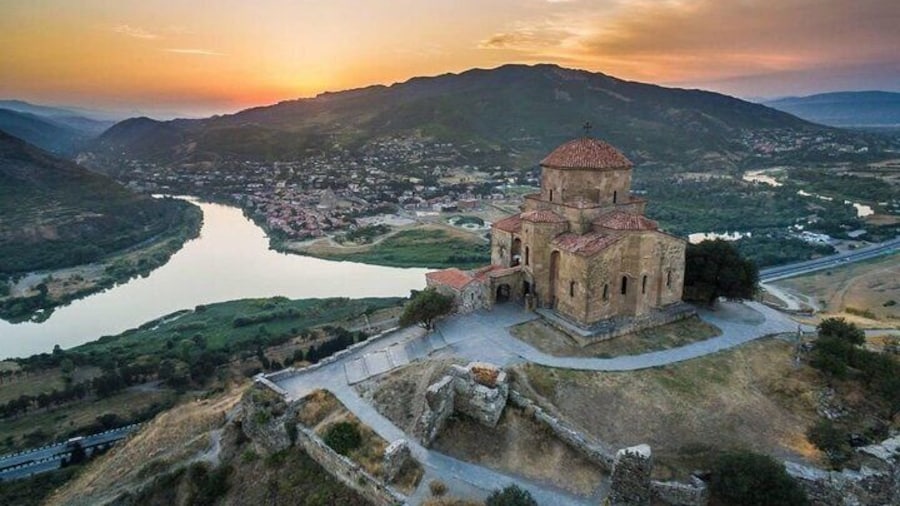 Jvari Monastery