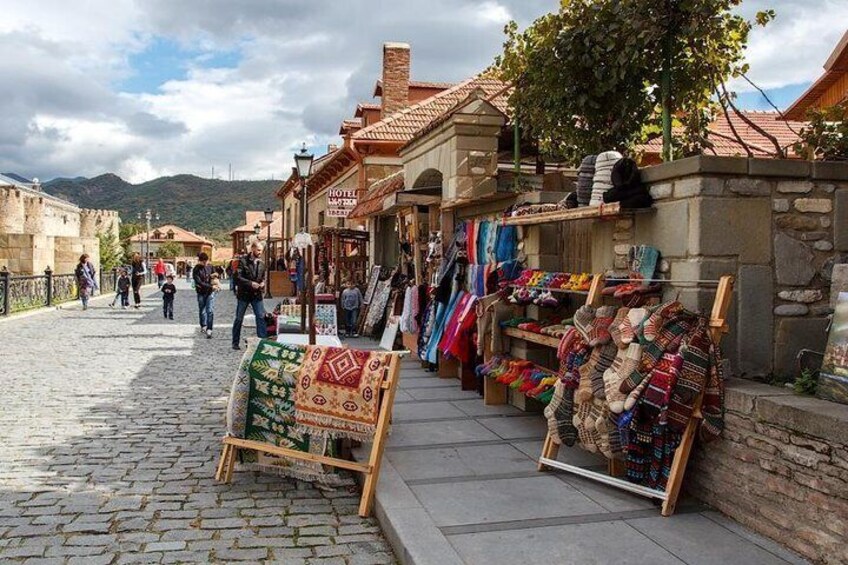 Jvari - Mtskheta - Tbilisi Private Tour