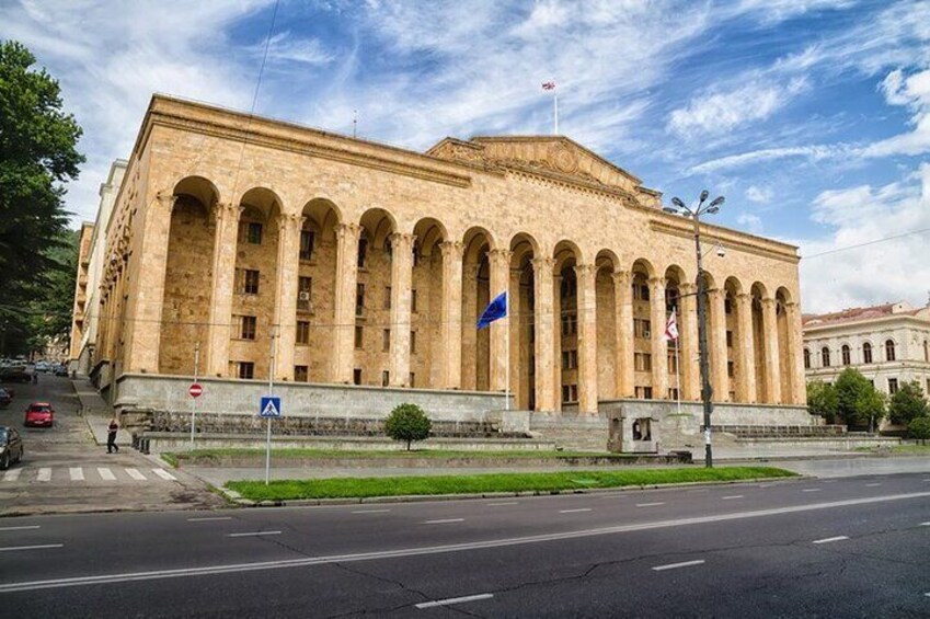 Tbilisi City Private Tour
