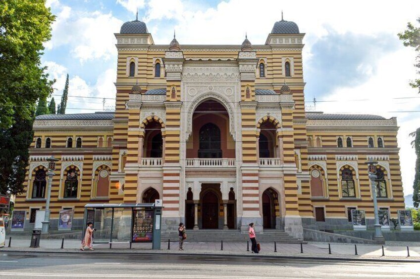 Tbilisi City Private Tour