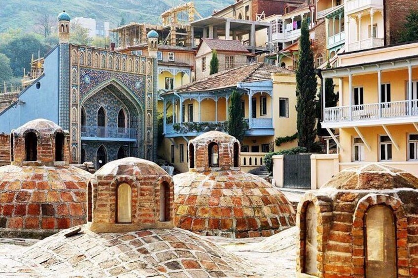 Tbilisi City Private Tour