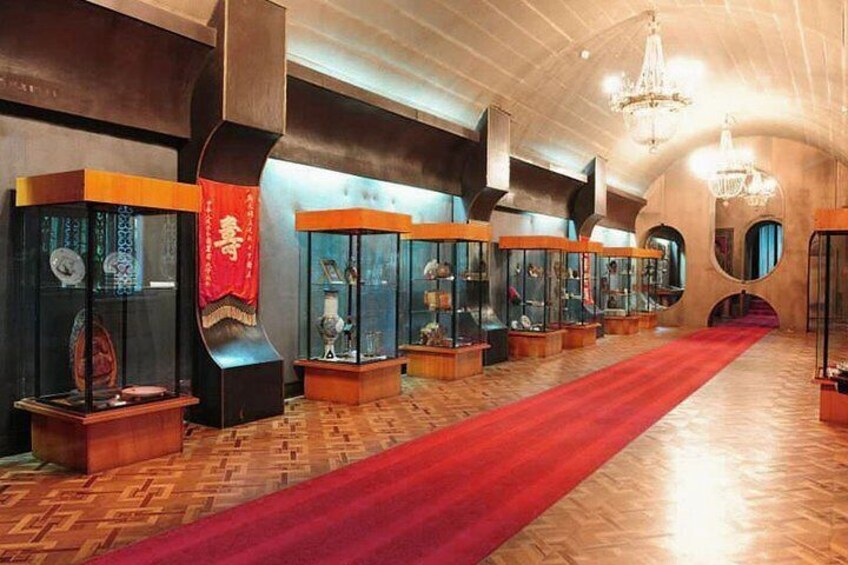 Uplistsikhe Cave Town & Gori Stalin Museum Private Tour