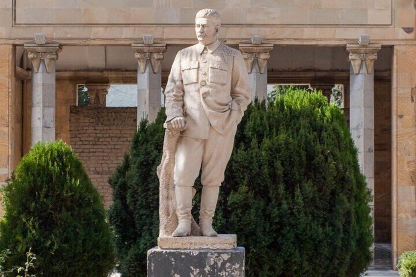 Stalin Statue