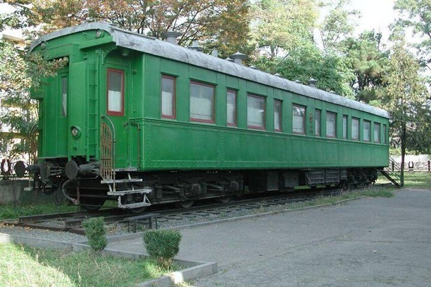 Stalin Train