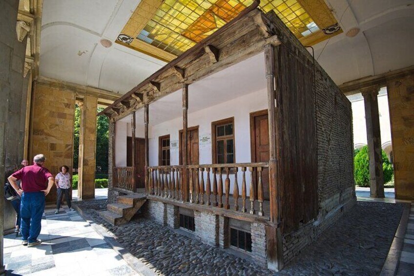 Stalin House