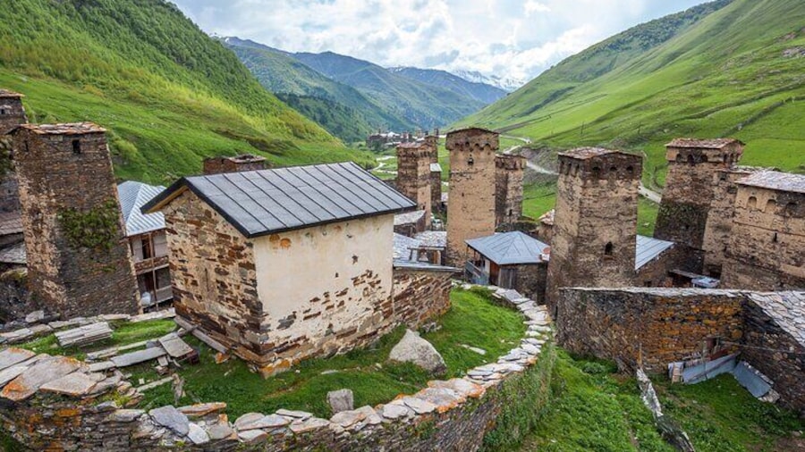 Ushguli