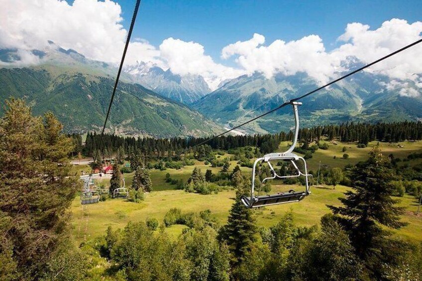 3-Day Tour in Svaneti