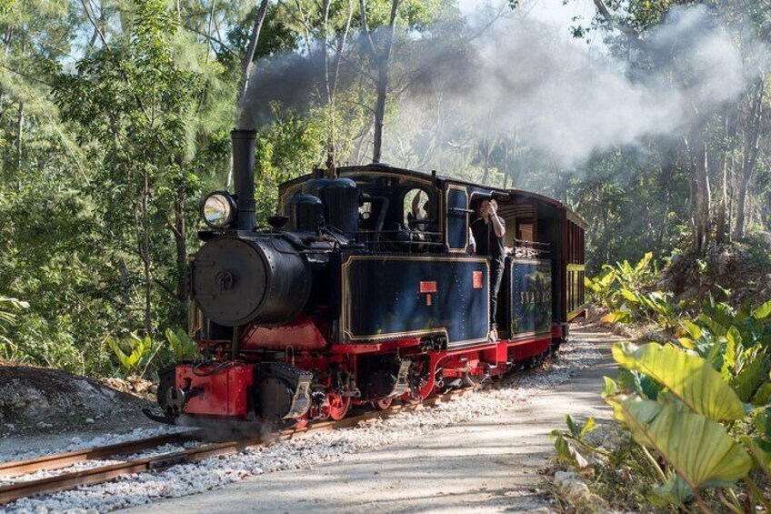 Locomotive Tjepper No.5