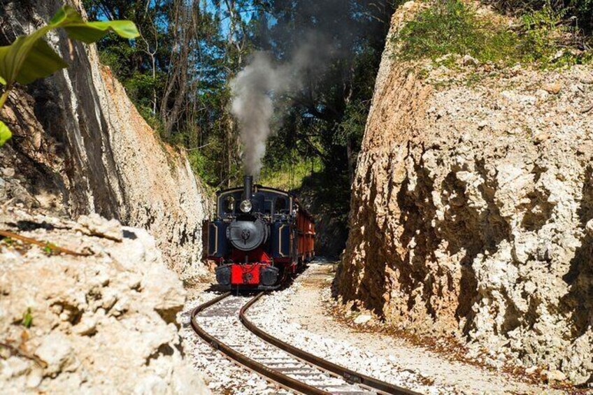 Show item 4 of 20. St.Nicholas Abbey Heritage Railway