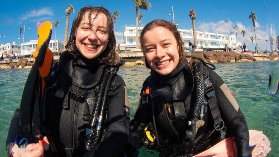 Half-Day Scuba Diving Tour - Discover Scuba Diving!