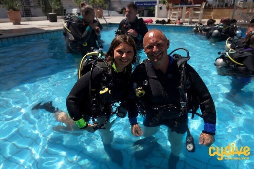 Discover Scuba Diving