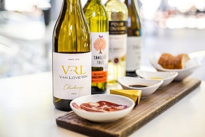Van Loveren Avant-garde food & wine pairing experiences