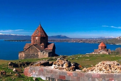 Armenia: Lake Sevan and Dilijan private tour