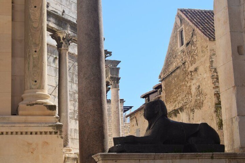 90-min Diocletian Palace Walking Tour
