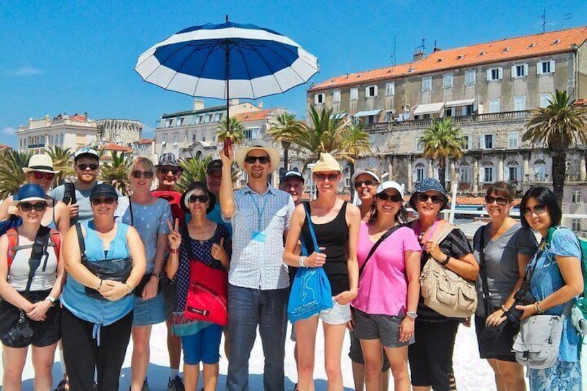 Split & Diocletian's Palace Walking Tour