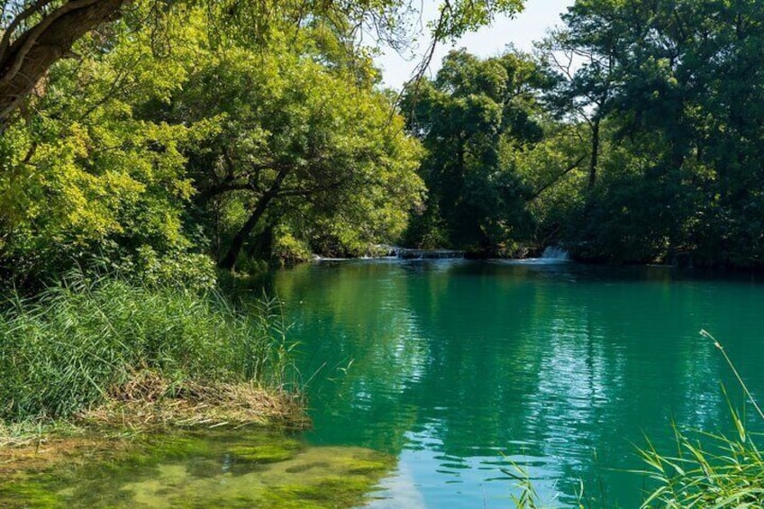 Split: Krka Waterfalls Morning/Afternoon with Boat Cruse, Olive Oil & Wine Taste