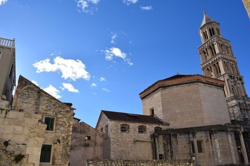 Grand Split Walking Tour with Diocletian's Palace