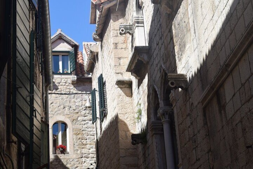 Grand Split Walking Tour with Diocletian's Palace