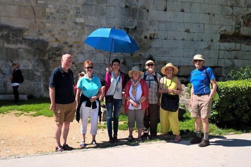 Grand Split Walking Tour with Diocletian's Palace