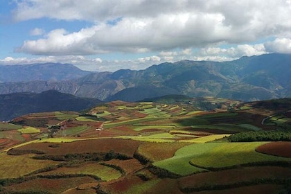 2 Days Dongchuan Red Land Private Trip - Charge by Vehicle