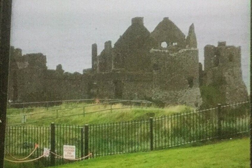 Dunluce Castle