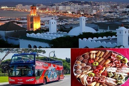 City Delight Tangier Half Day Tour, Snack & Drinks Included
