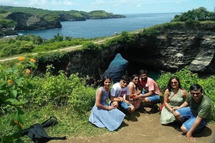 Nusa Penida Island Tour with Lunch