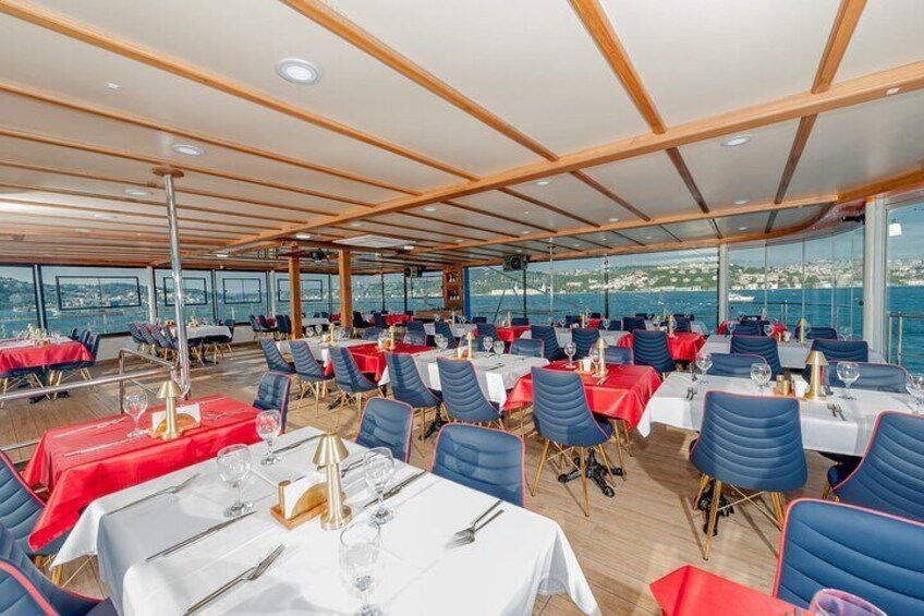 VIP floor
